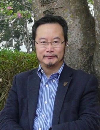 王志勇牧師